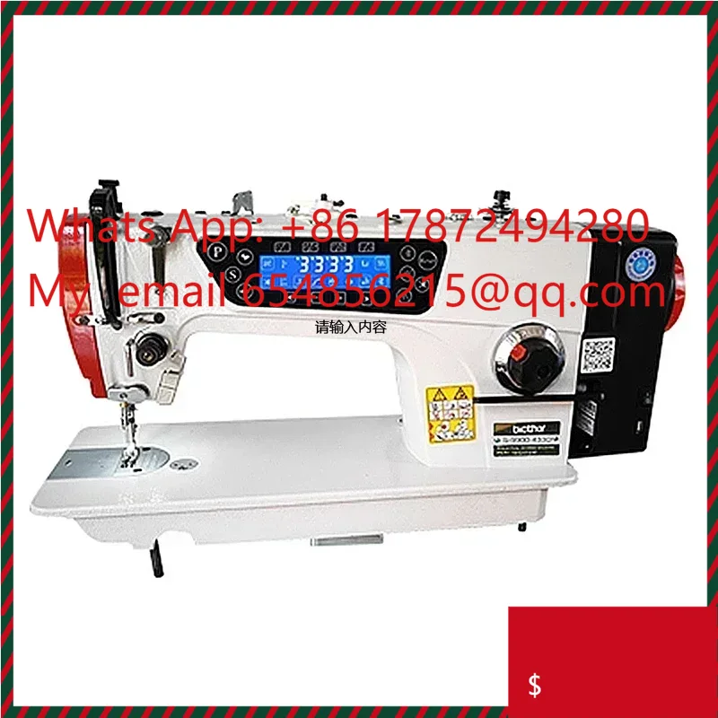 High-Speed Automatic Industria - огляд і ціна Sewing Lab