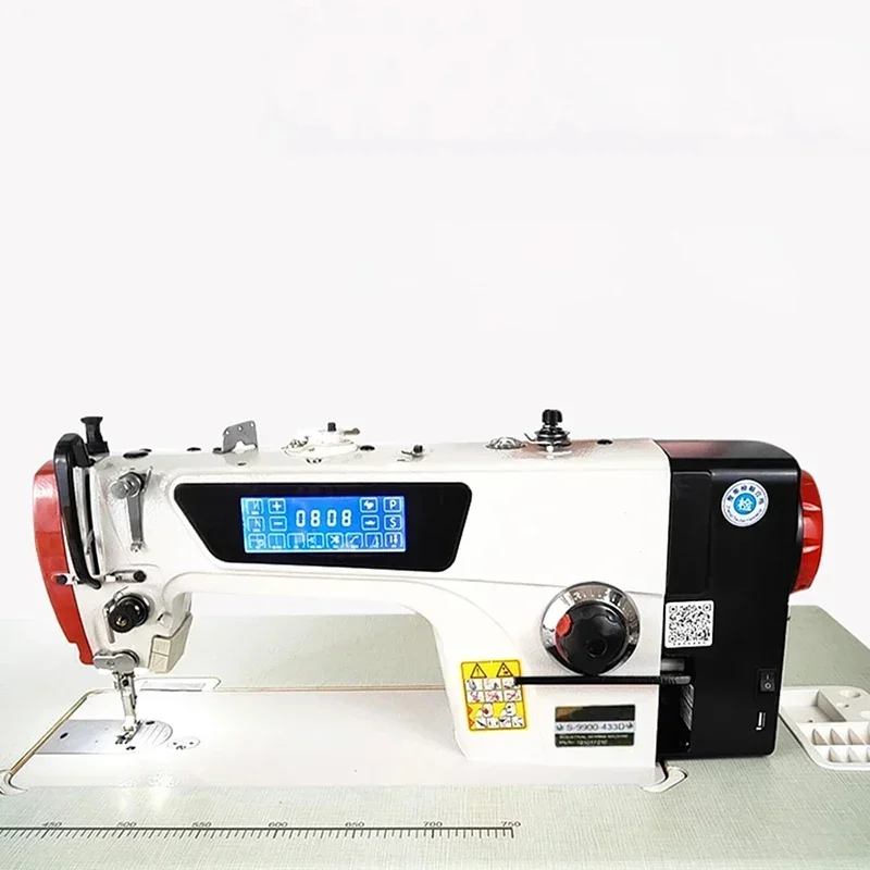 High-Speed Automatic Industria - огляд і ціна Sewing Lab