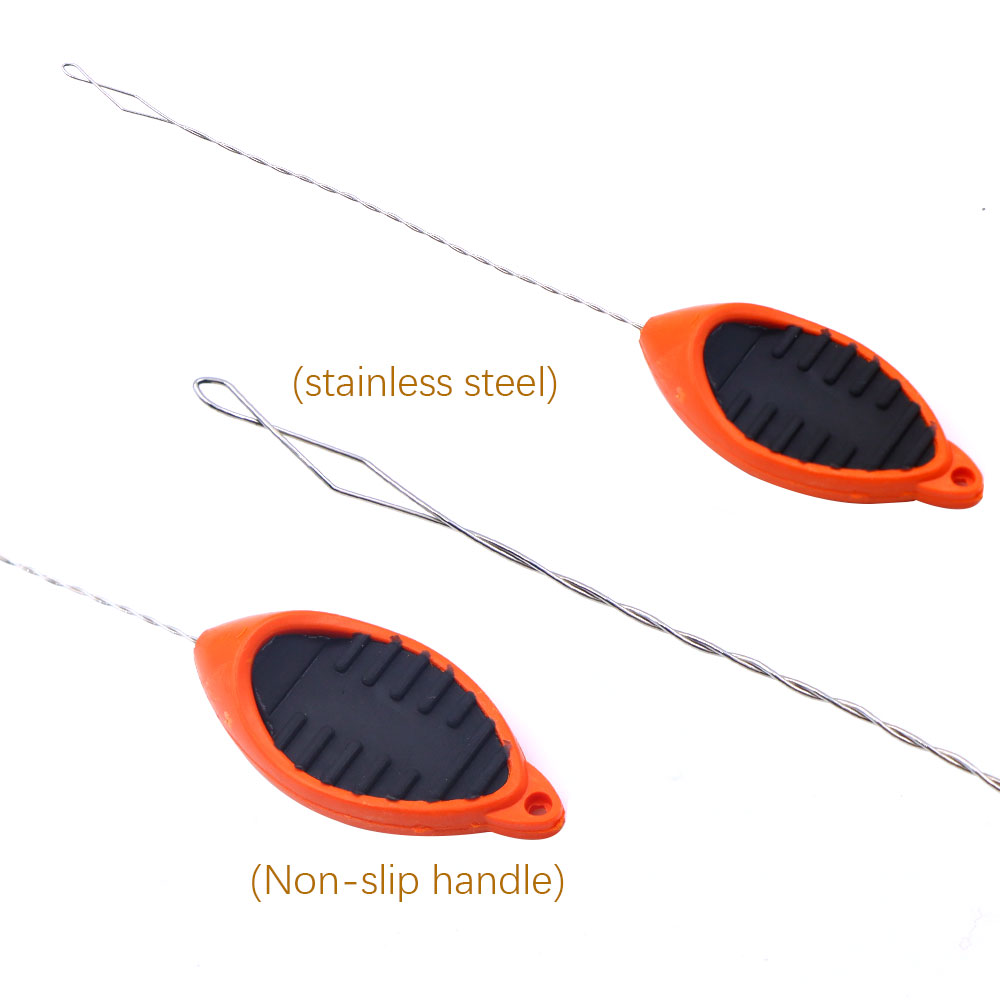 Carp Fishing Tool Leader Line  - огляд і ціна Needle Threader Tool