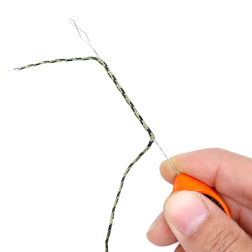 Carp Fishing Tool Leader Line  - огляд і ціна Needle Threader Tool