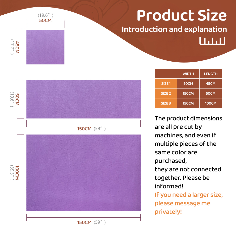 150 * 50cm High-Density 1mm Ul - огляд і ціна Sewing Textiles