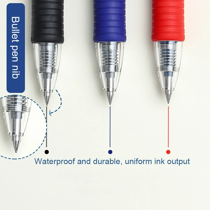 3 Pcs Japan Pilot Push-Type Ge - огляд і ціна Pilot Pen G2