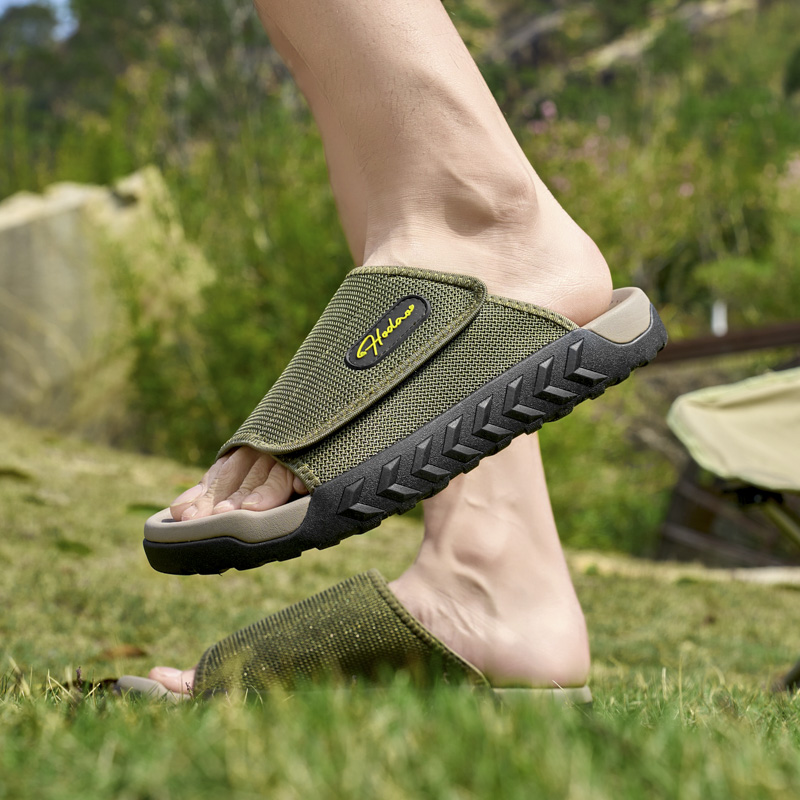 New Men Sports Slippers Outdoo - огляд і ціна Sewing Net