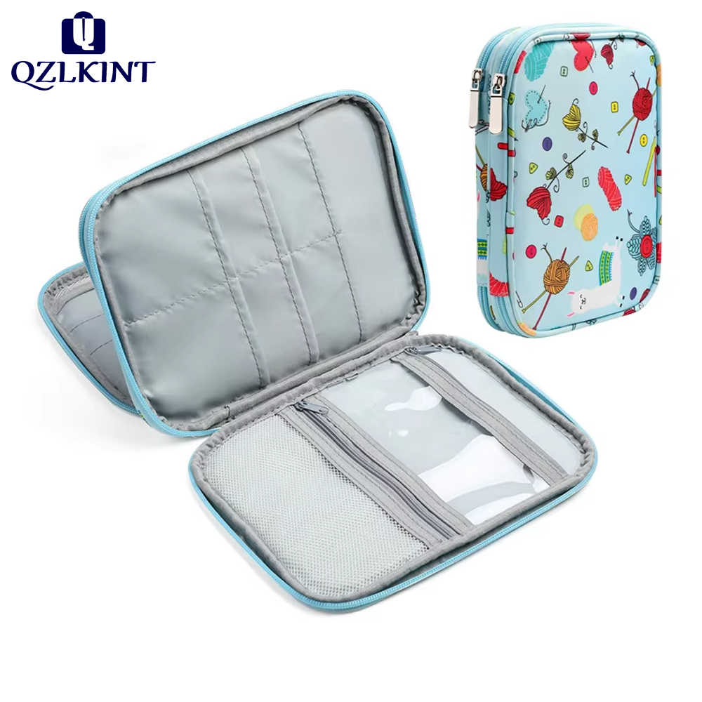 Empty Knitting Needles Case Tr - огляд і ціна Sewing Tas