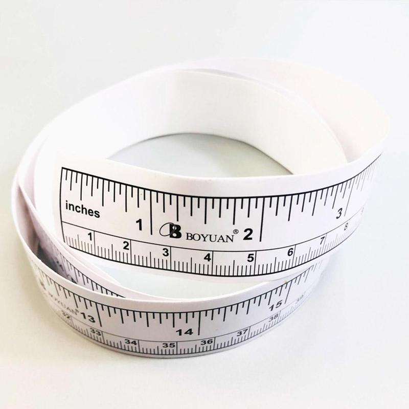 90 cm Self Adhesive Metric Mea - огляд і ціна Sewing Labels