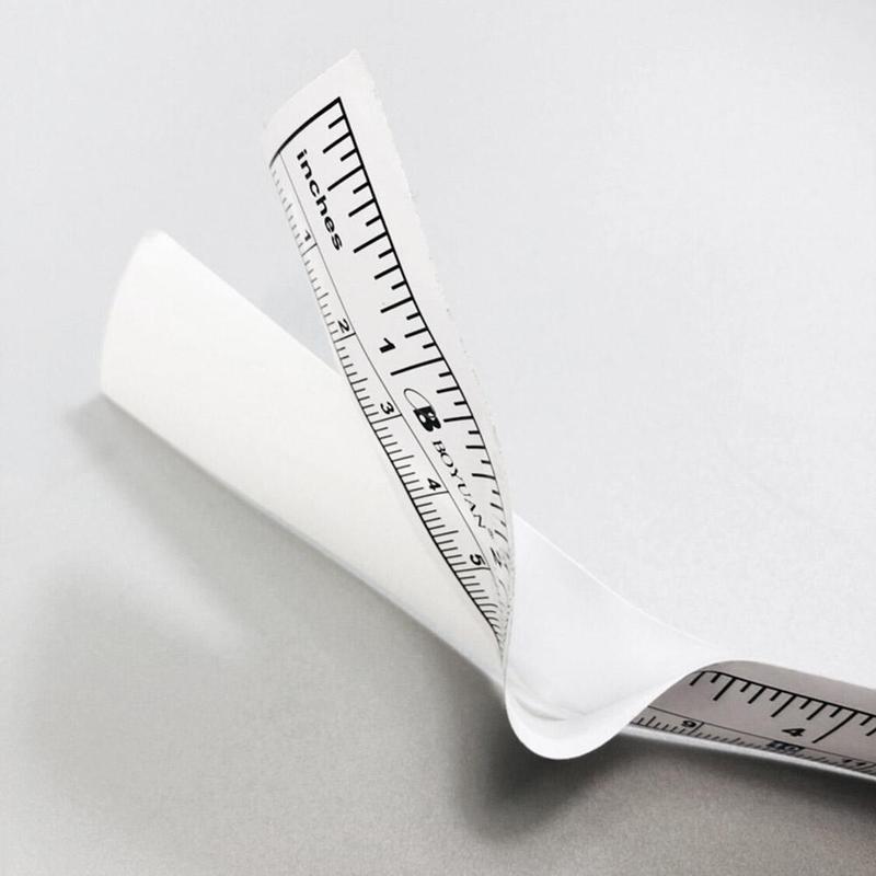 90 cm Self Adhesive Metric Mea - огляд і ціна Sewing Labels
