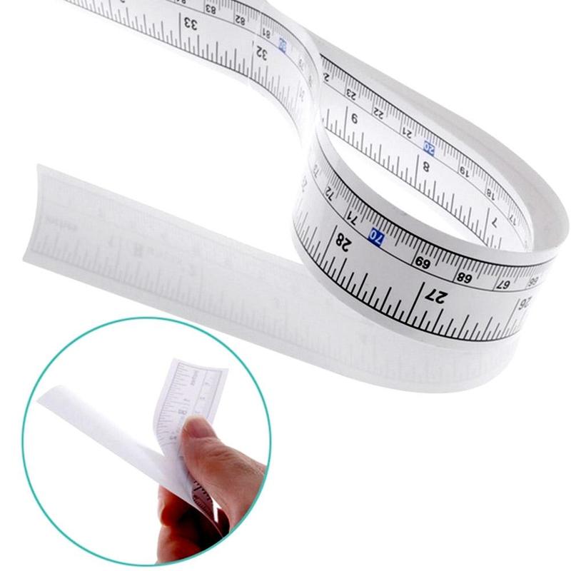 90 cm Self Adhesive Metric Mea - огляд і ціна Sewing Labels