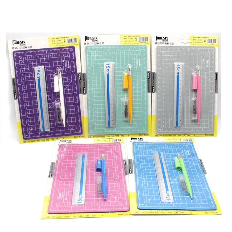 1Set A5 Cutting Mat Ruler Engr - огляд і ціна Cutting Mat Self Heal