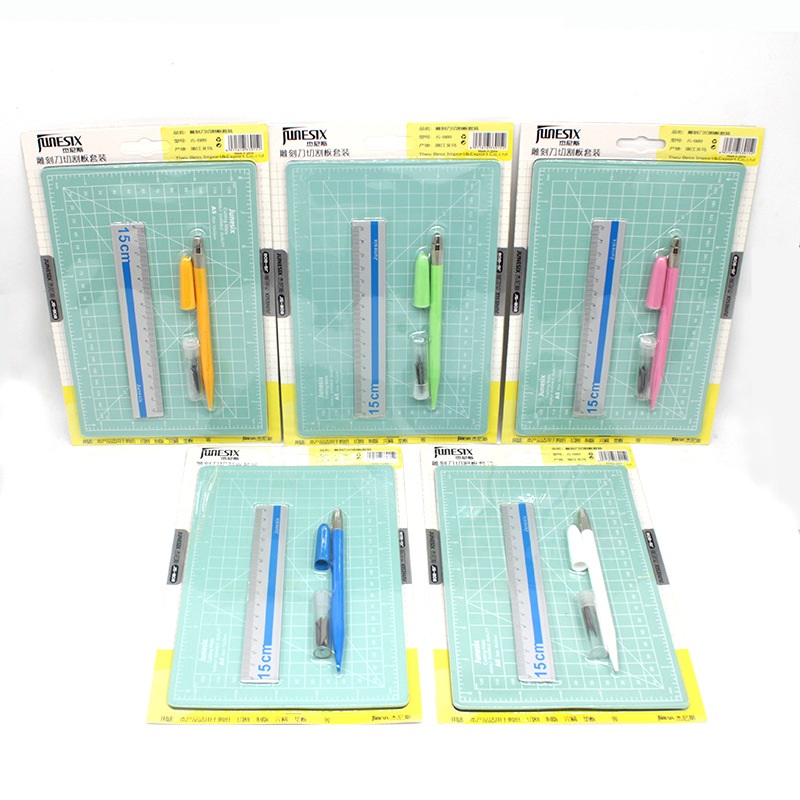 1Set A5 Cutting Mat Ruler Engr - огляд і ціна Cutting Mat Self Heal