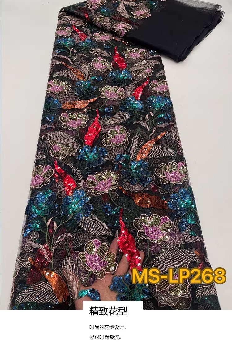 1yard Luxury Double color bead - огляд і ціна Sewing Net