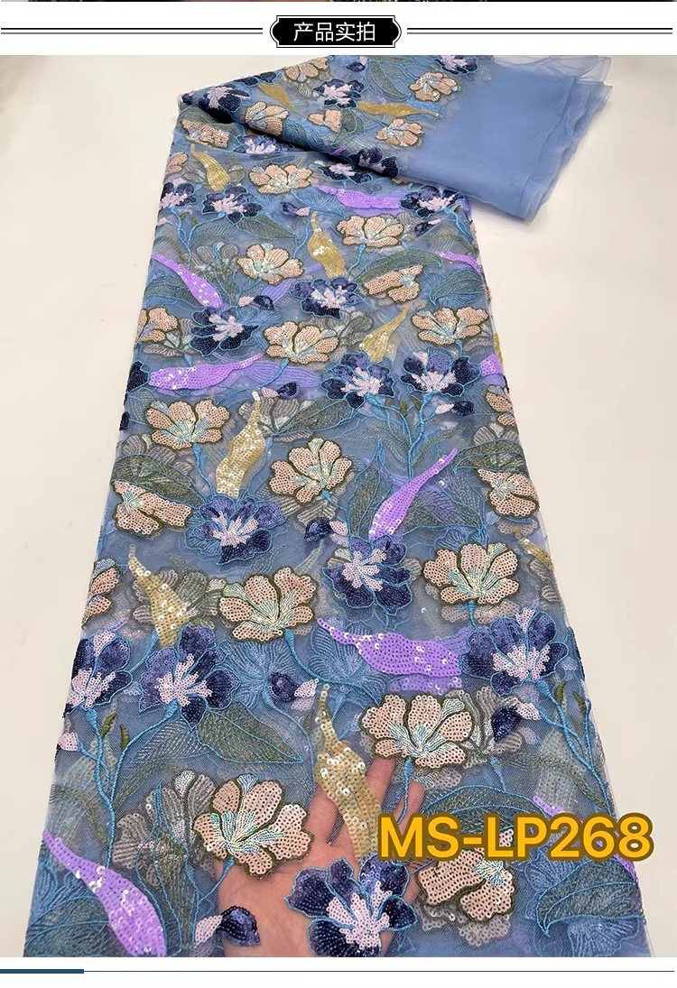 1yard Luxury Double color bead - огляд і ціна Sewing Net
