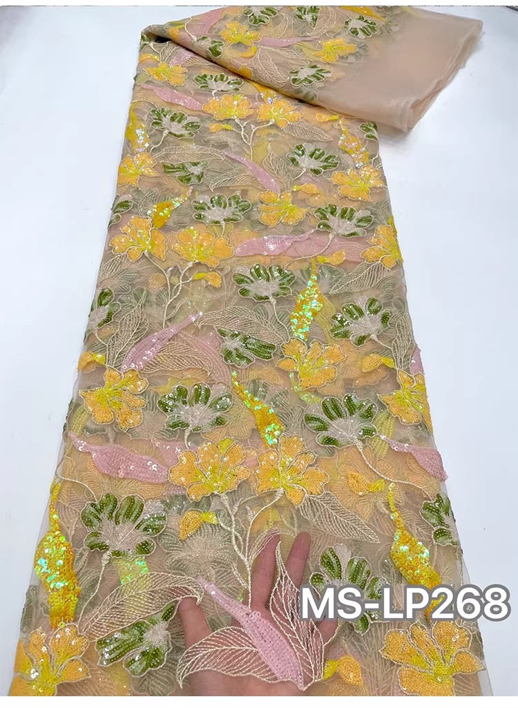 1yard Luxury Double color bead - огляд і ціна Sewing Net