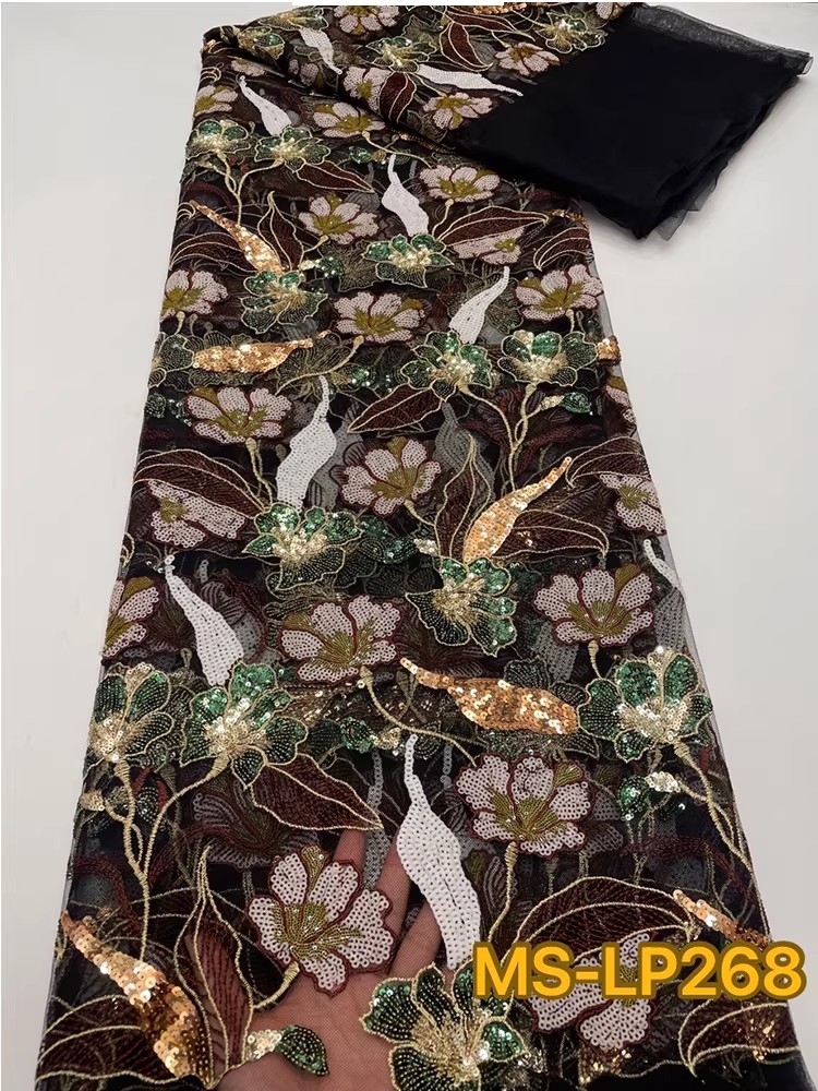 1yard Luxury Double color bead - огляд і ціна Sewing Net