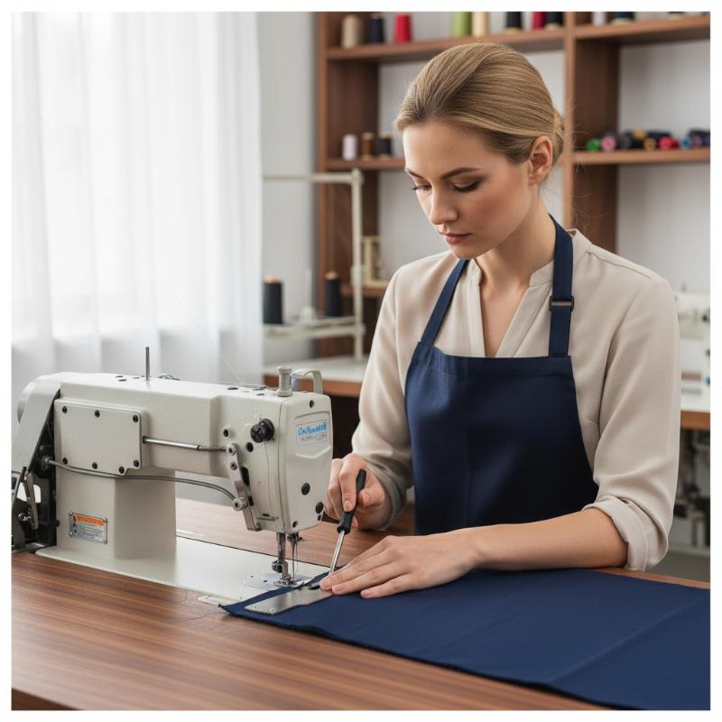 Three Needle Five Thread Zigza - огляд і ціна Sewing Textiles