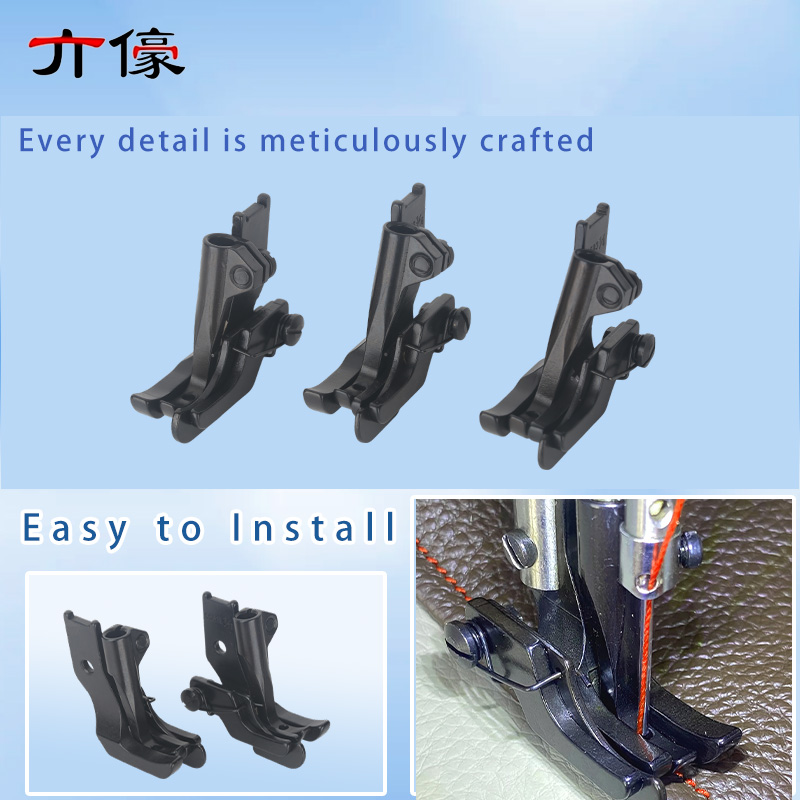 Walking Feet With Right Left E - огляд і ціна Textile Sewing Machines