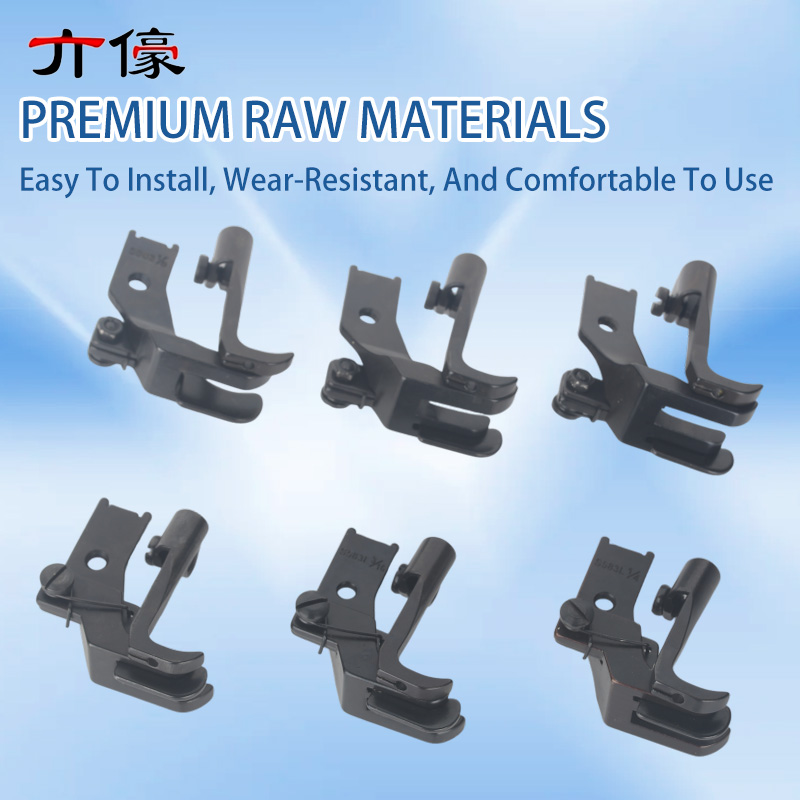 Walking Feet With Right Left E - огляд і ціна Textile Sewing Machines